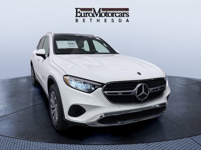 New 2026 Mercedes-Benz GLC 300 4MATIC image 4