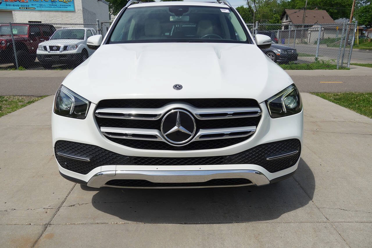 Used 2020 Mercedes-Benz GLE 350 4MATIC image 25