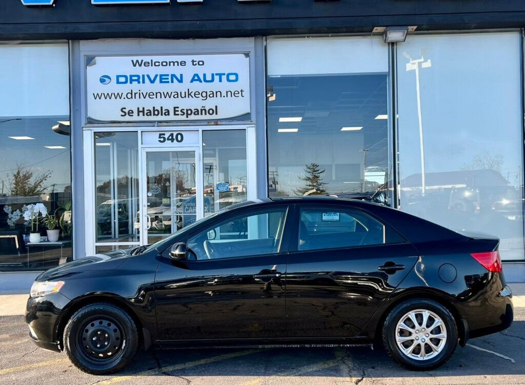 Used 2012 Kia Forte EX w/ Fuel Economy Pkg image 2