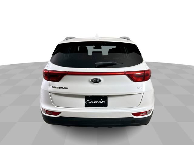 Used 2018 Kia Sportage EX AWD/4WD image 7