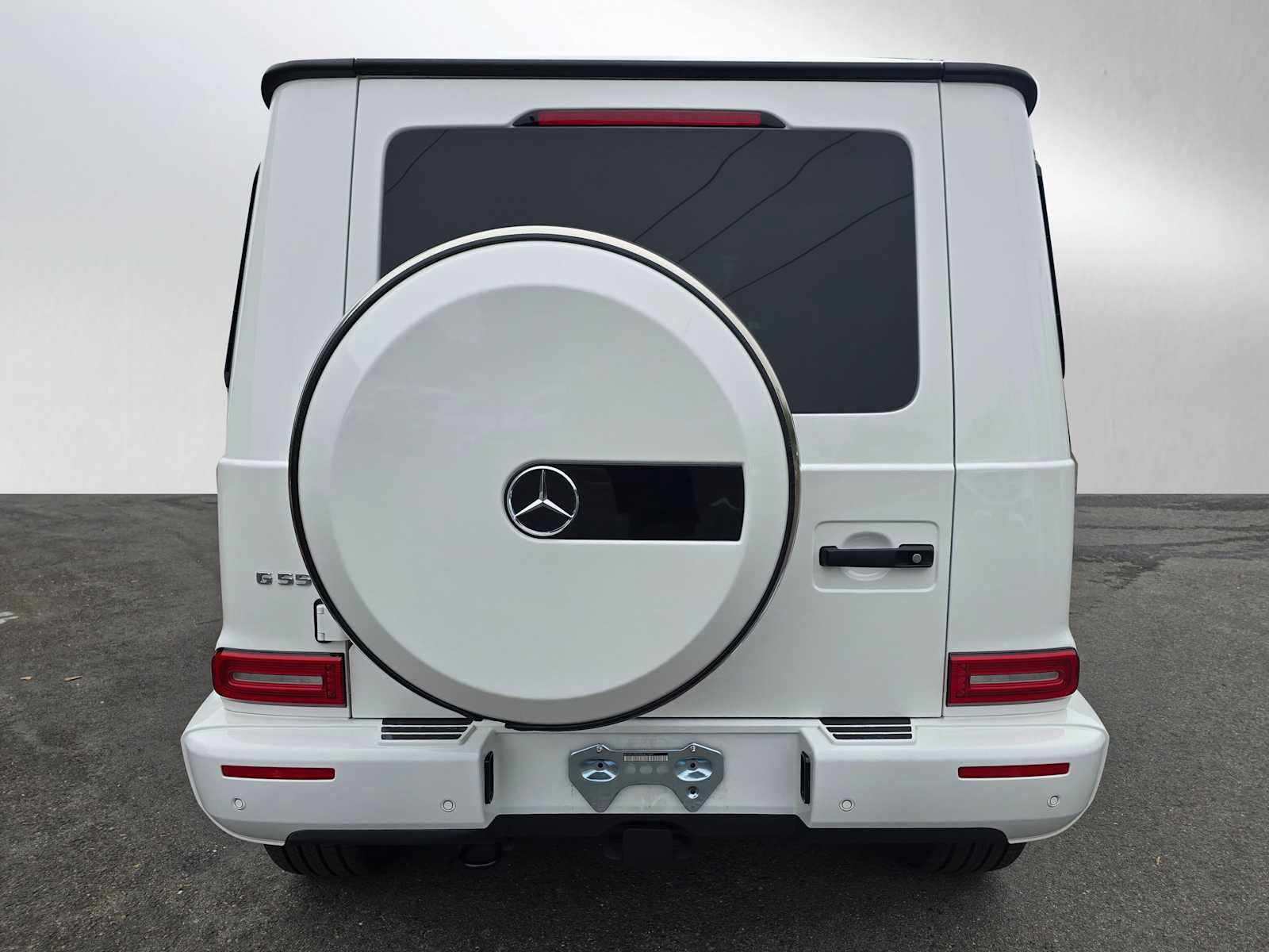 Certified 2021 Mercedes-Benz G 550 image 4