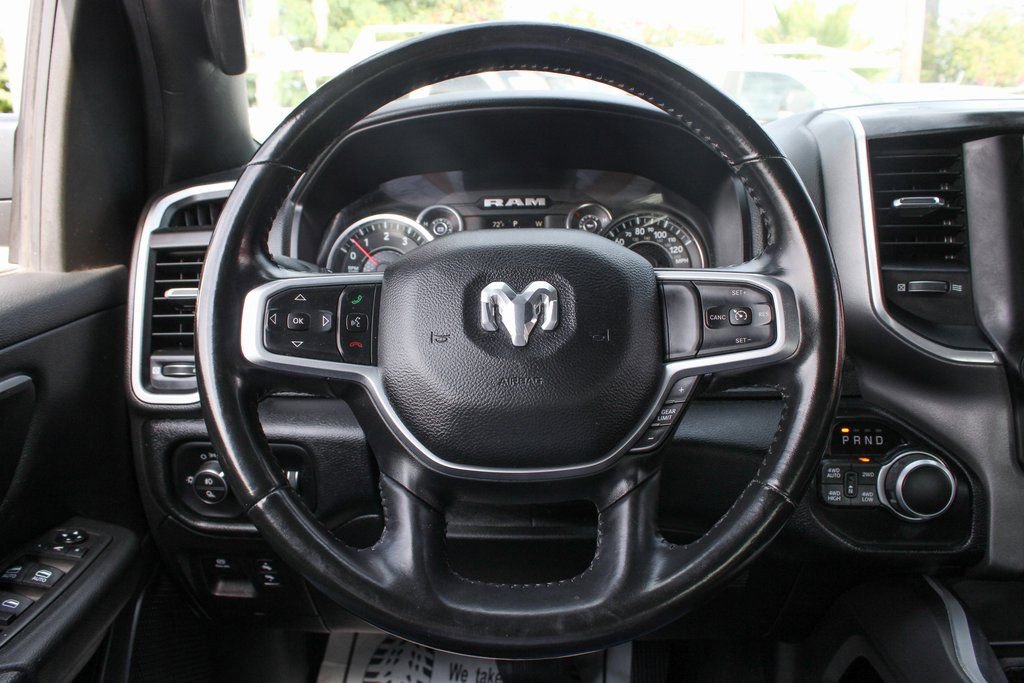 Used 2021 RAM 1500 Big Horn AWD/4WD image 18