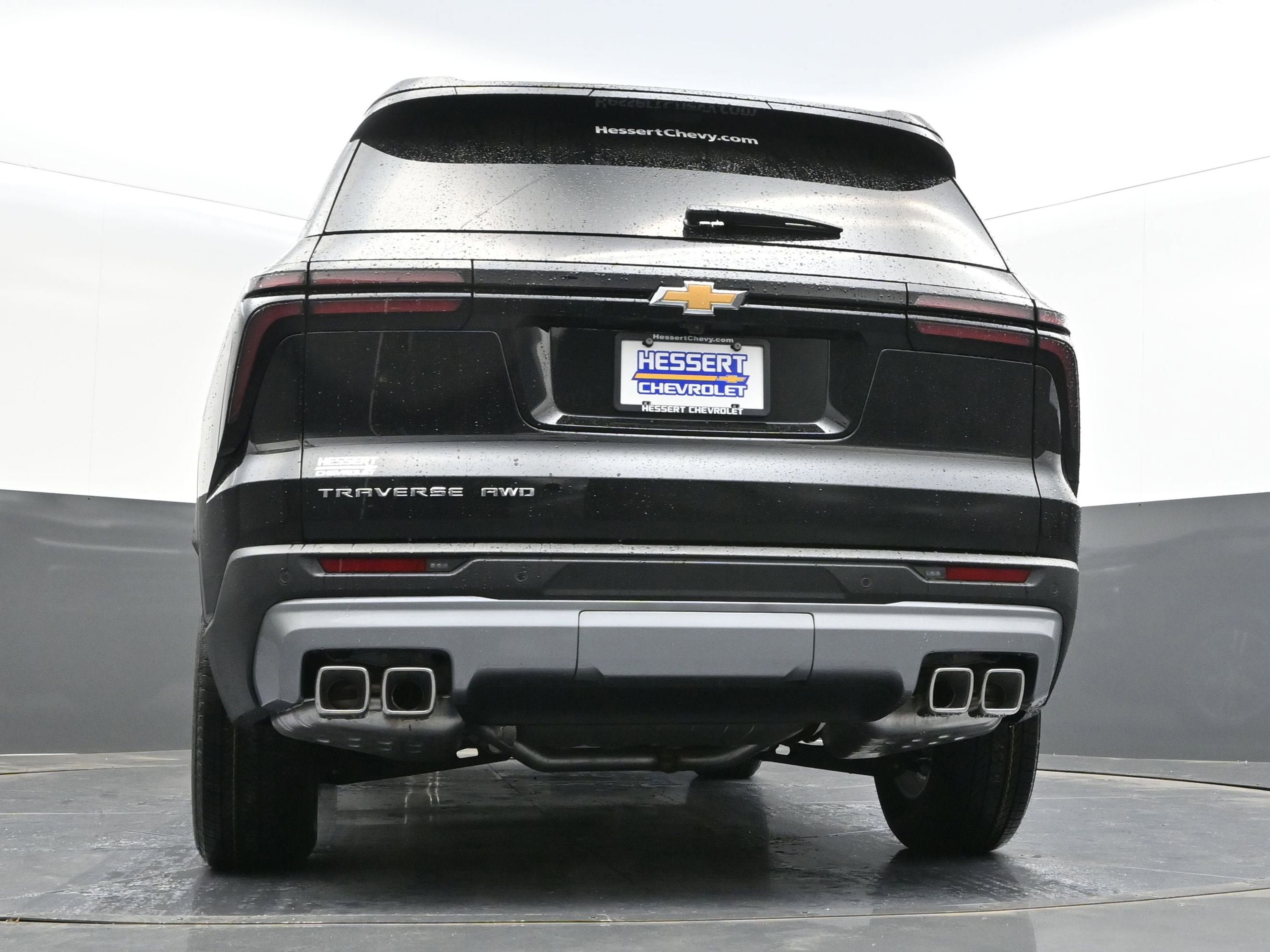 New 2026 Chevrolet Traverse LT w/ Driver Confidence Package AWD/4WD image 36