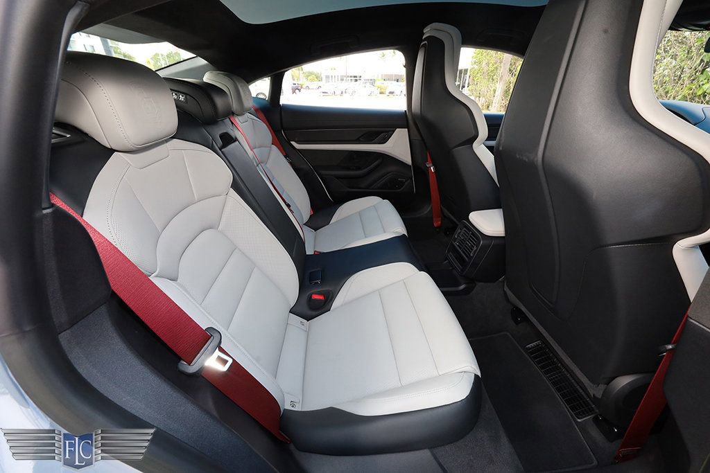 Used 2023 Porsche Taycan GTS AWD/4WD image 21