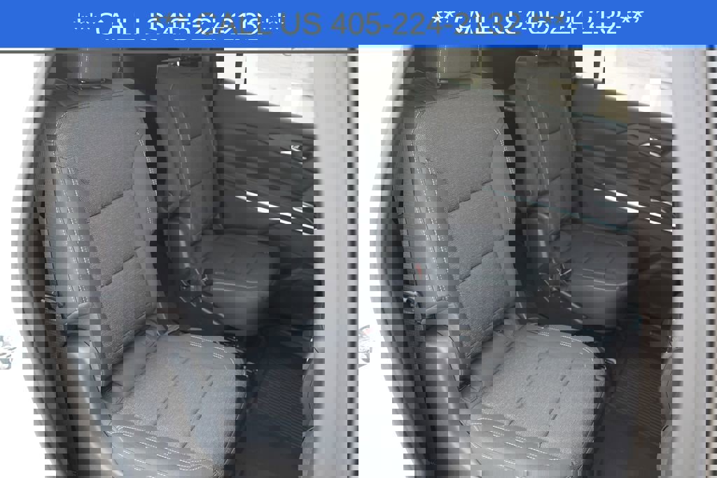 New 2026 Chevrolet Traverse LT image 23