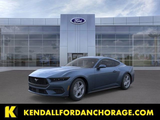 New 2026 Ford Mustang Premium video 1