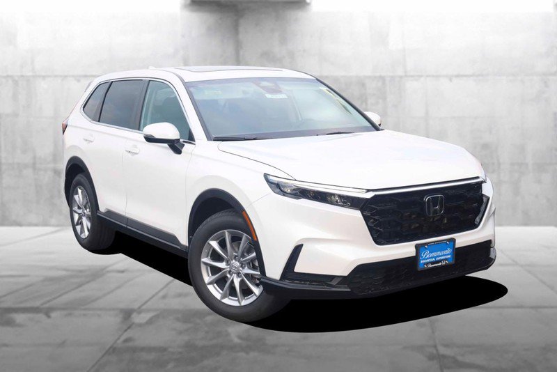 New 2026 Honda CR-V EX image 2