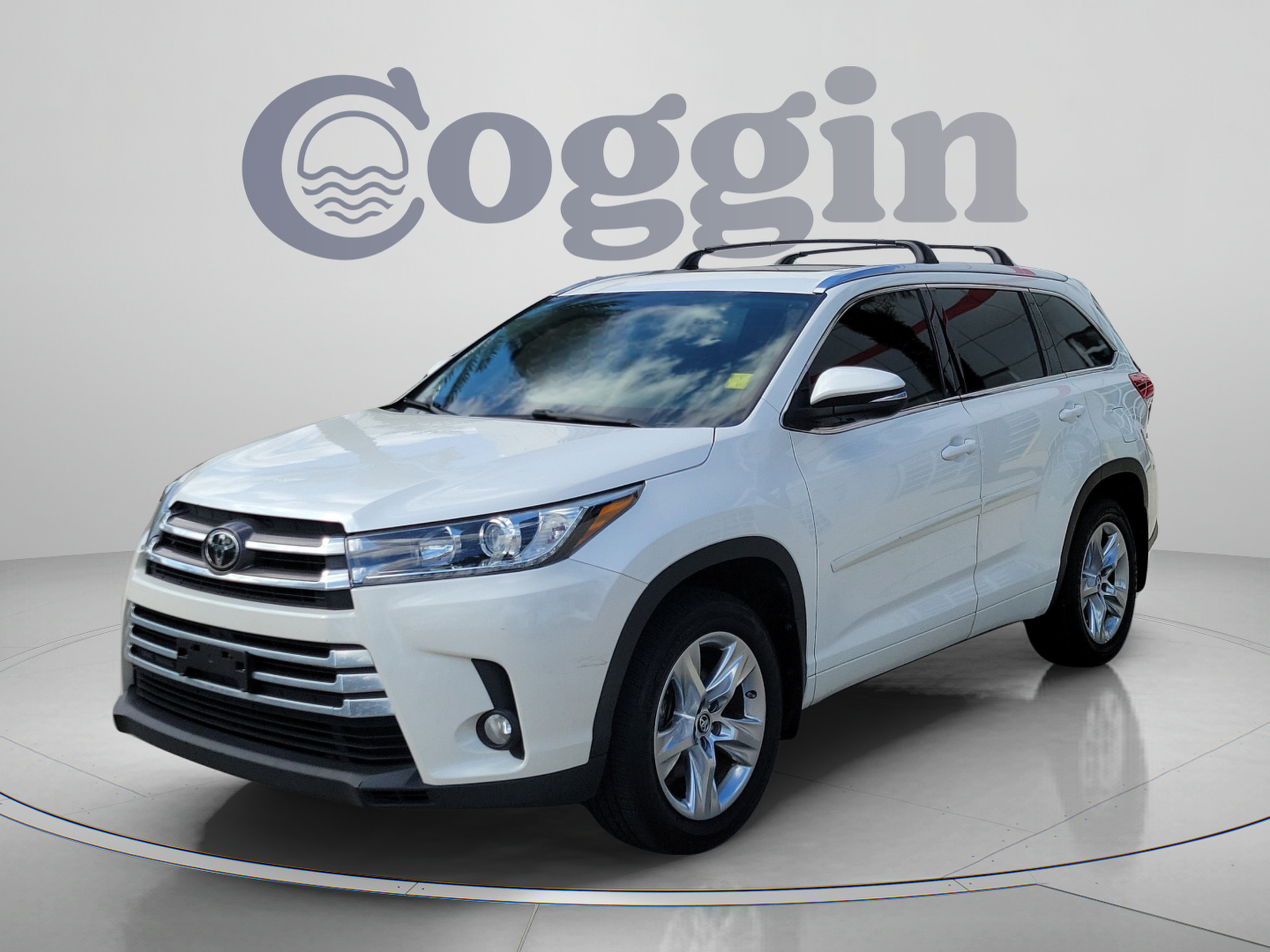 Used 2017 Toyota Highlander Limited w/ Protection Package #3 AWD/4WD image 1