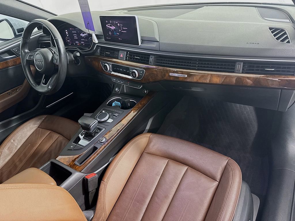 Used 2018 Audi A5 2.0T Premium Plus AWD/4WD image 35