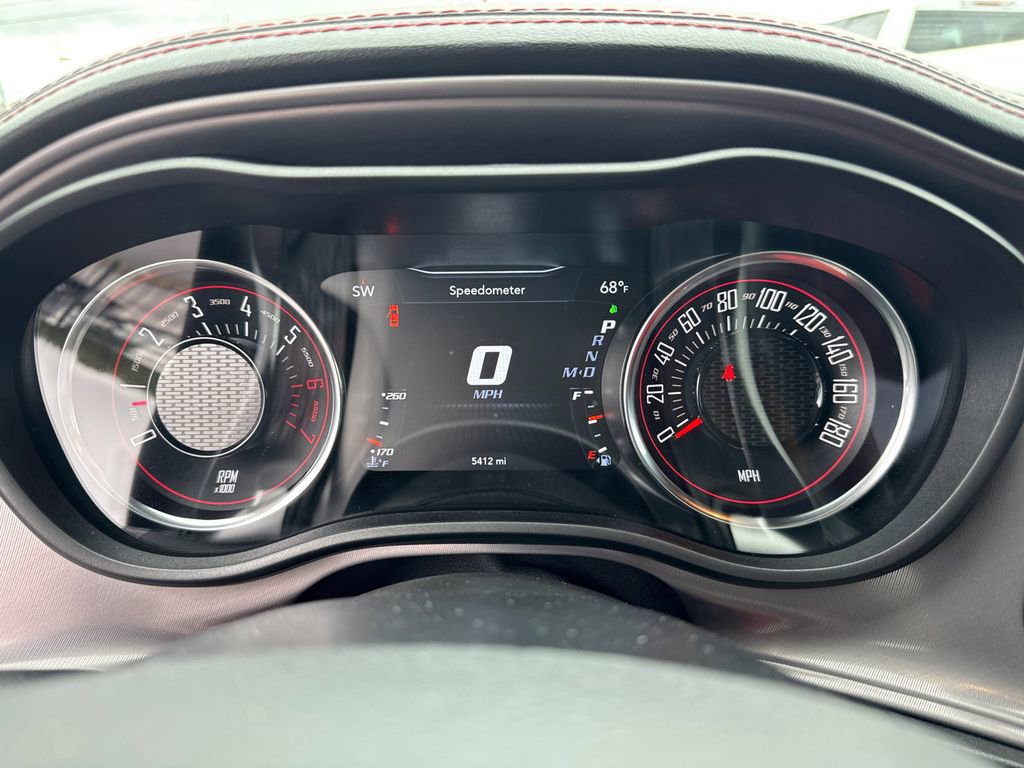 Used 2023 Dodge Challenger R/T Scat Pack w/ Plus Package RWD image 21