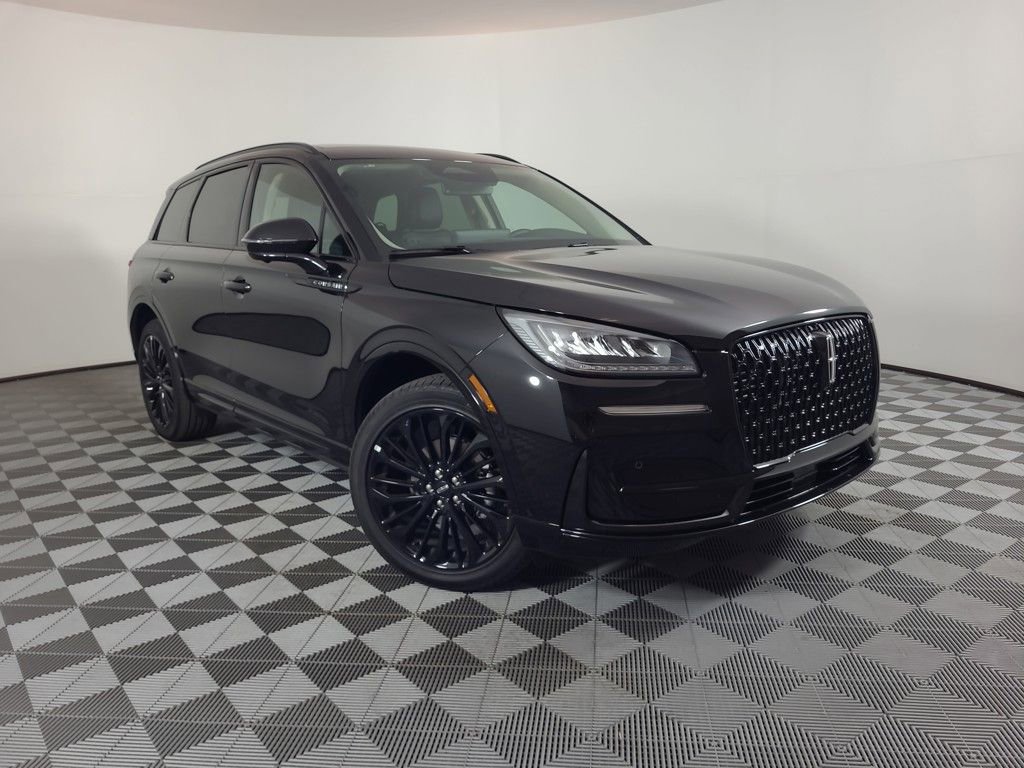 Used 2025 Lincoln Corsair AWD w/ Equipment Group 101A
