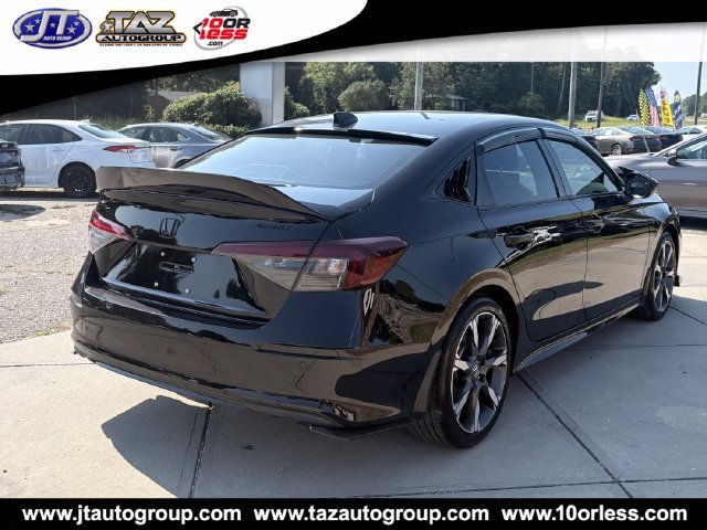 Used 2025 Honda Civic Sport Touring image 7