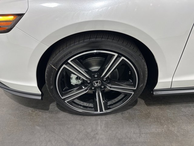 New 2025 Honda Accord Sport image 8