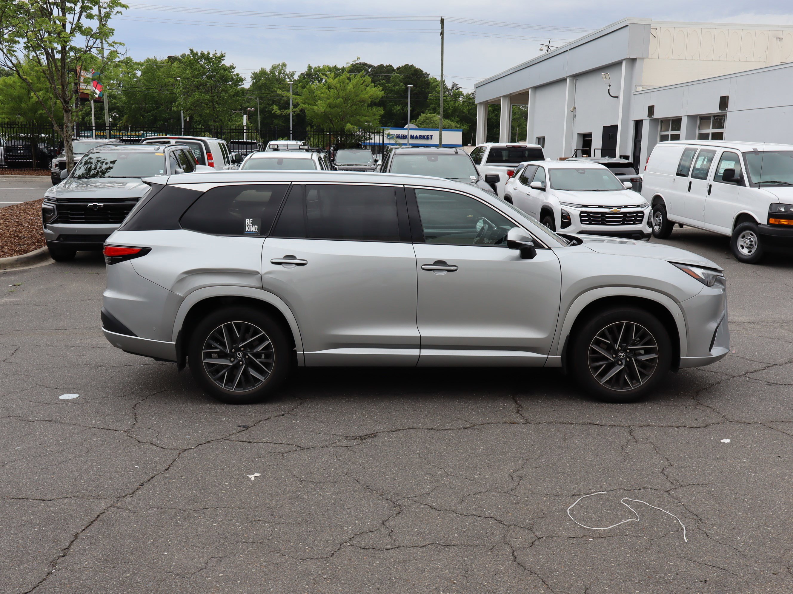 Used 2024 Lexus TX 350 FWD w/ Captains Chair Package image 22