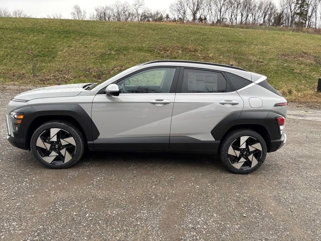New 2026 Hyundai Kona Limited image 2
