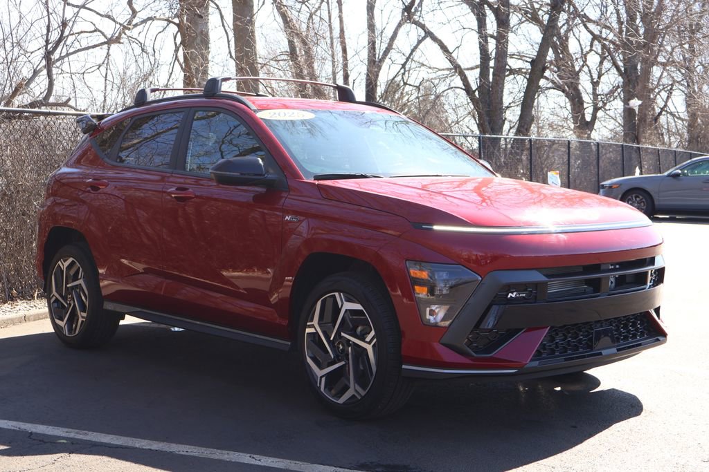 Used 2025 Hyundai Kona N Line S image 10