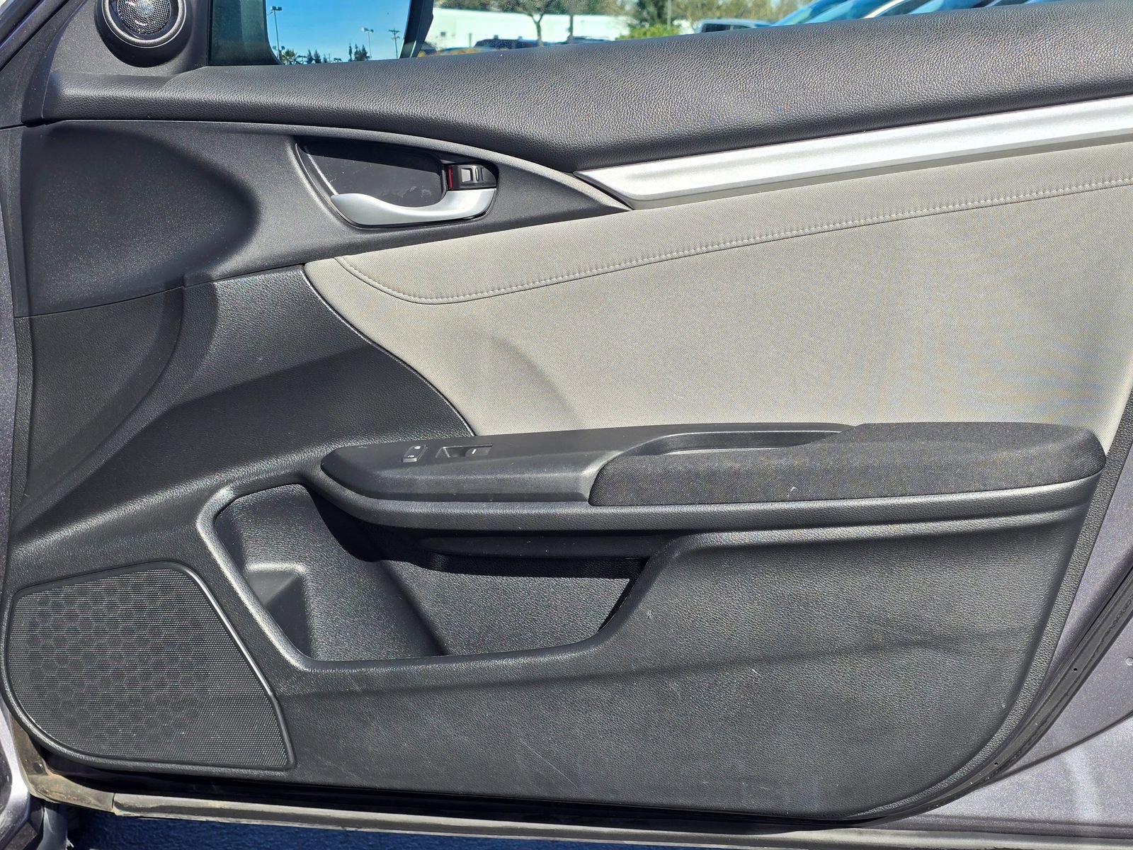 Used 2017 Honda Civic EX image 34