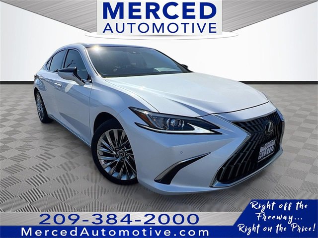 Used 2022 Lexus ES 350 Luxury
