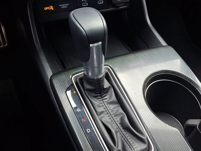 Certified 2025 Honda Civic Sport image 15