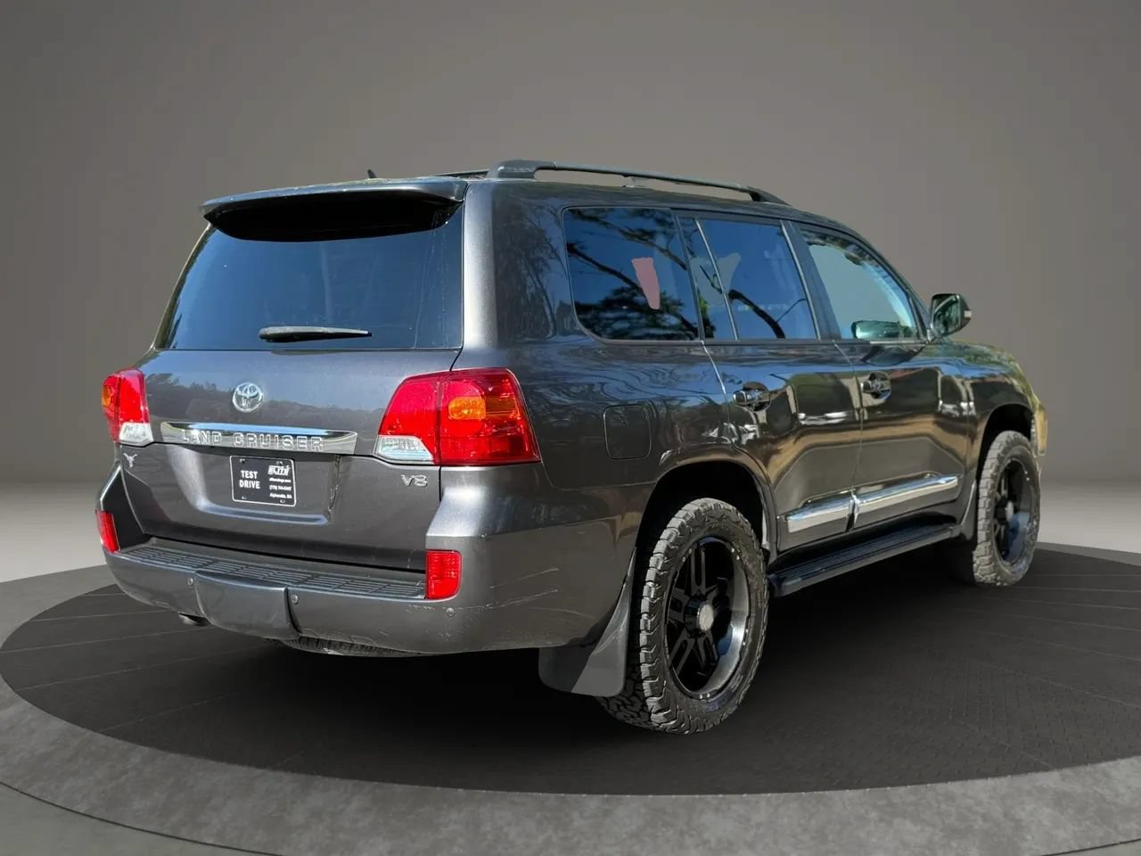 Used 2014 Toyota Land Cruiser AWD/4WD image 6