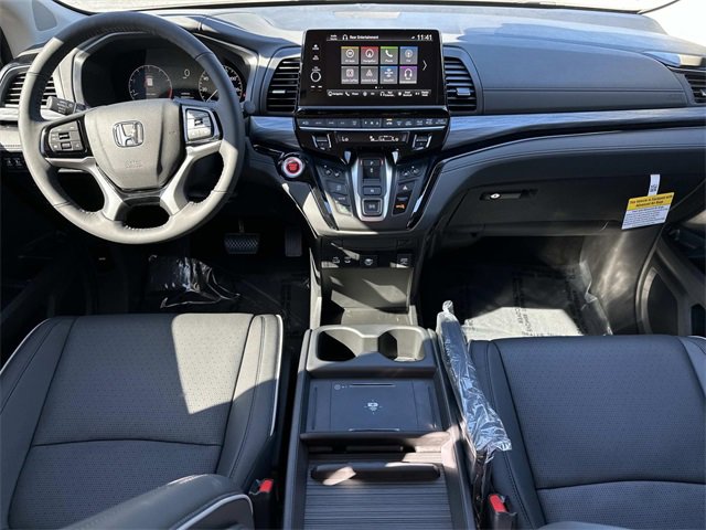 New 2026 Honda Odyssey Elite image 17