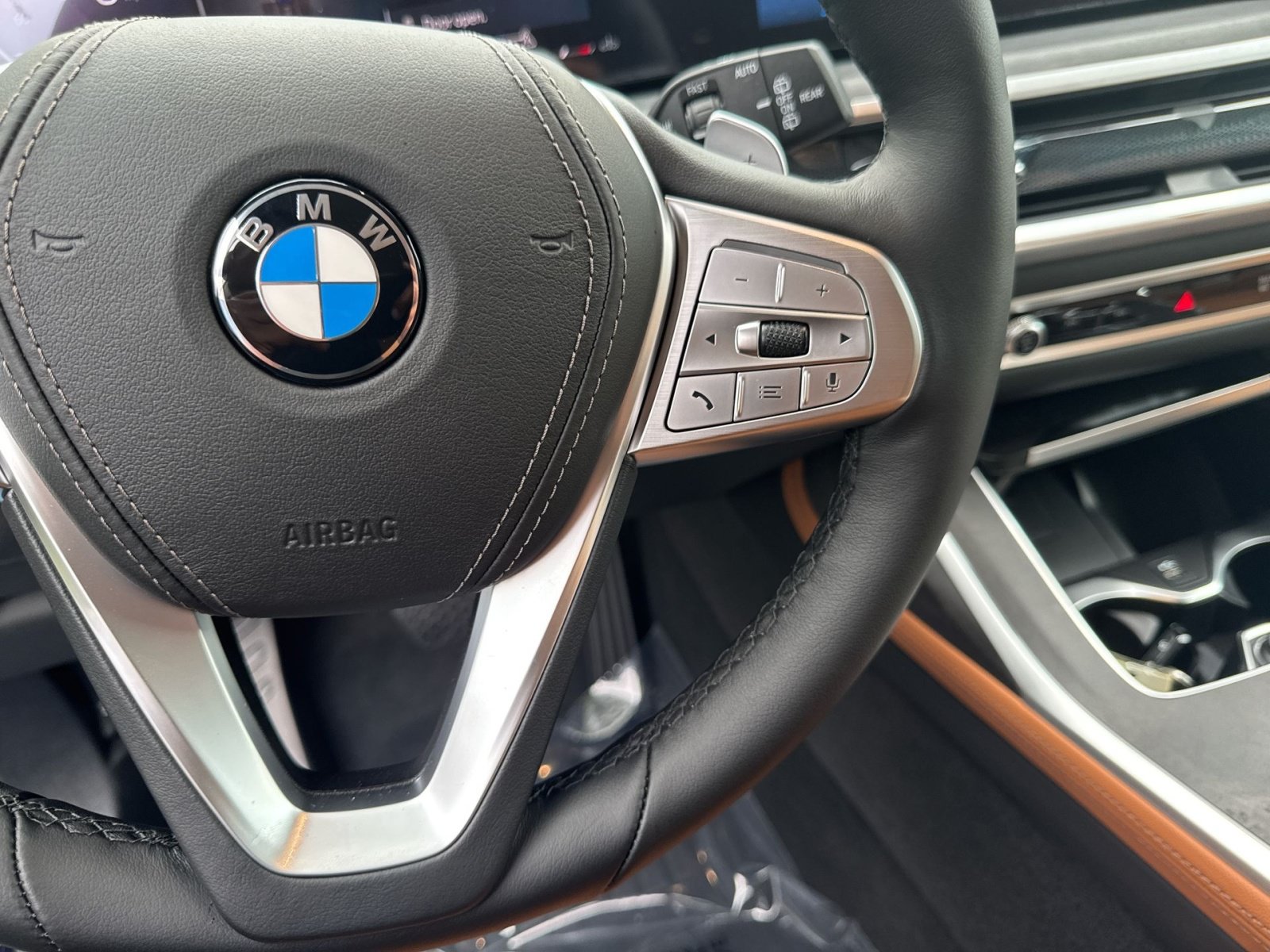New 2027 BMW X7 xDrive40i AWD/4WD image 47