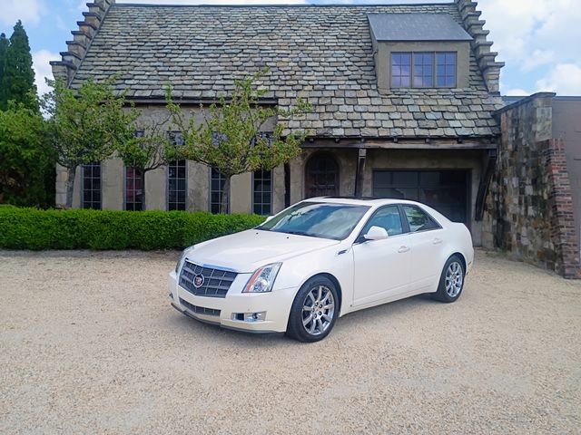 Used 2008 Cadillac CTS 3.6 w/ Performance Luxury Package image 83