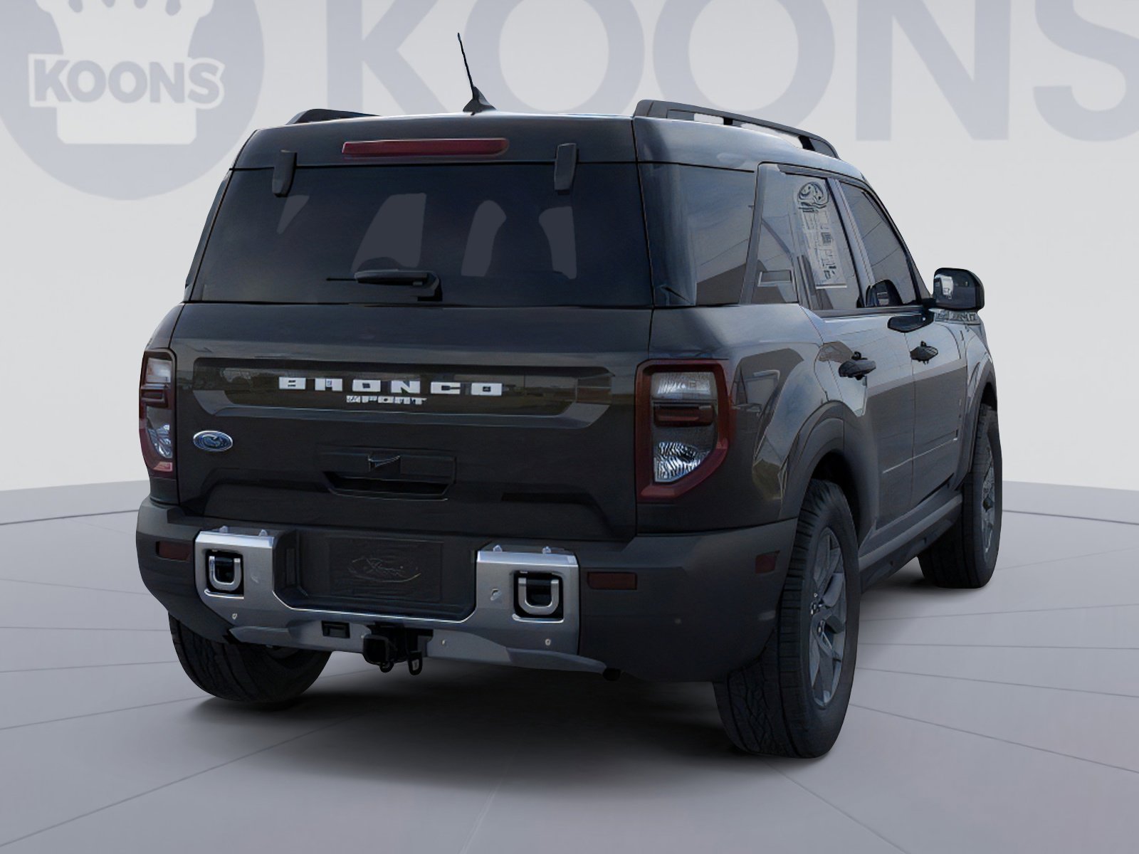 New 2025 Ford Bronco Sport Big Bend image 11