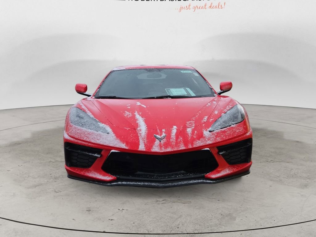 Used 2022 Chevrolet Corvette Stingray Coupe w/ Z51 Performance Package image 8