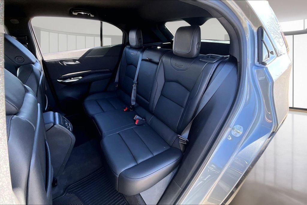 Used 2024 Cadillac XT4 Sport image 28