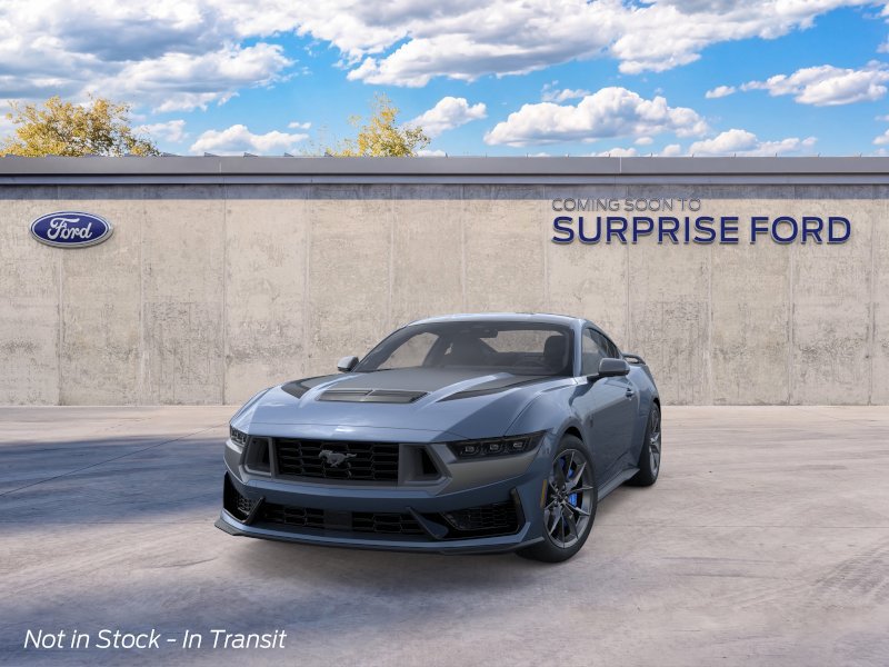 New 2026 Ford Mustang Dark Horse RWD image 24