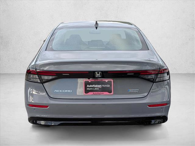 New 2026 Honda Accord Touring image 7