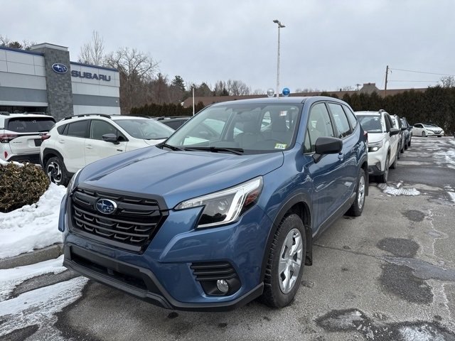 Certified 2022 Subaru Forester image 1