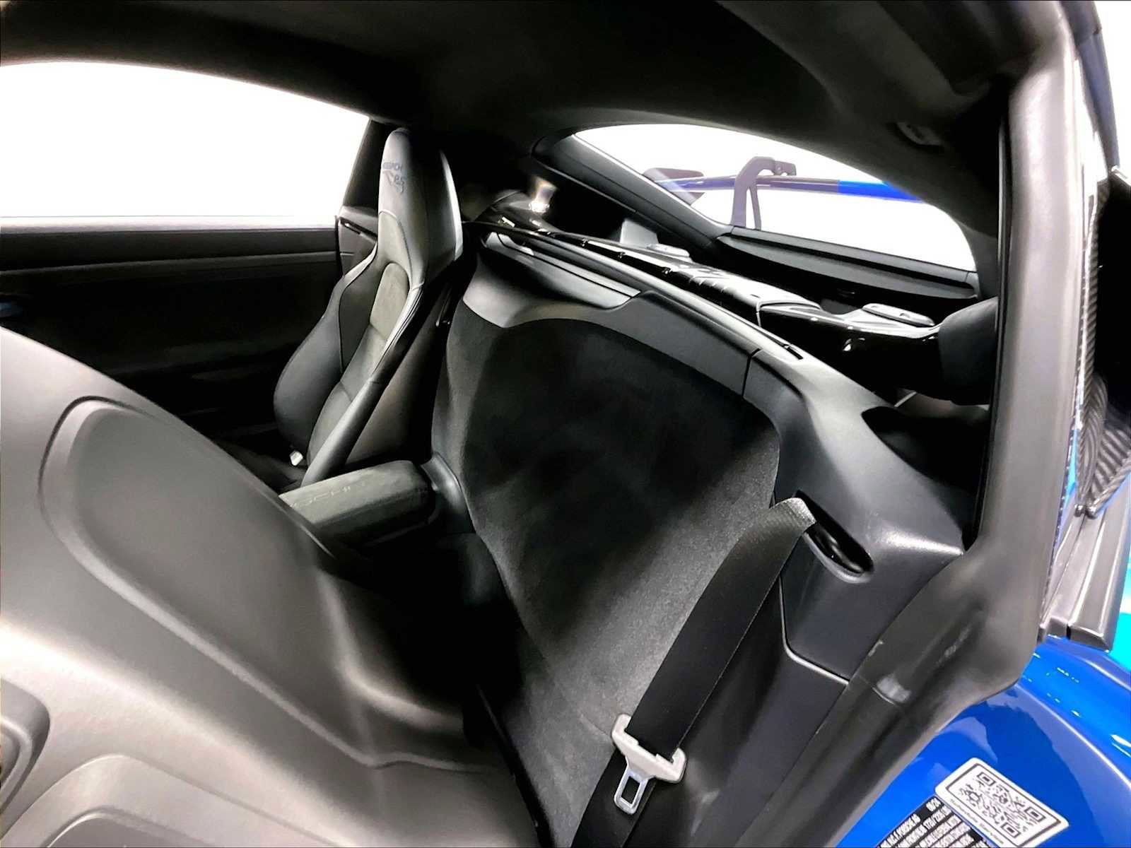 Used 2024 Porsche 718 Cayman GT4 RS RWD image 28