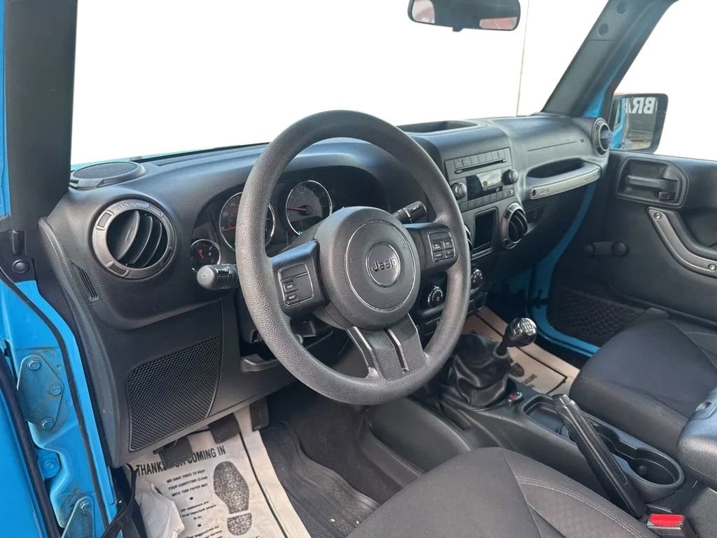 Used 2018 Jeep Wrangler Sport image 12
