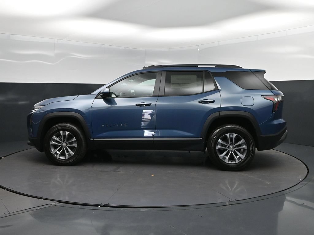New 2027 Chevrolet Equinox LT w/ Convenience Package II FWD image 4