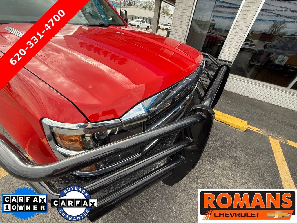 Used 2016 Chevrolet Silverado 2500 LTZ w/ Duramax Plus Package image 19