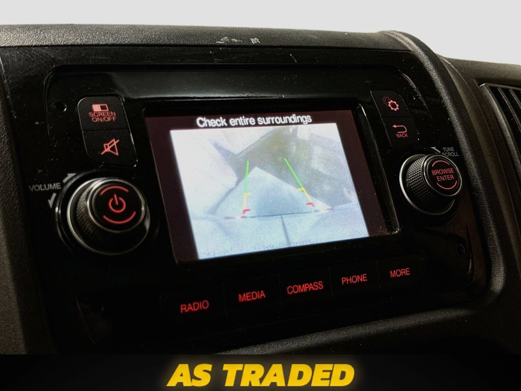 Used 2018 RAM ProMaster 1500 w/ Mopar Trailer Tow Group FWD image 15