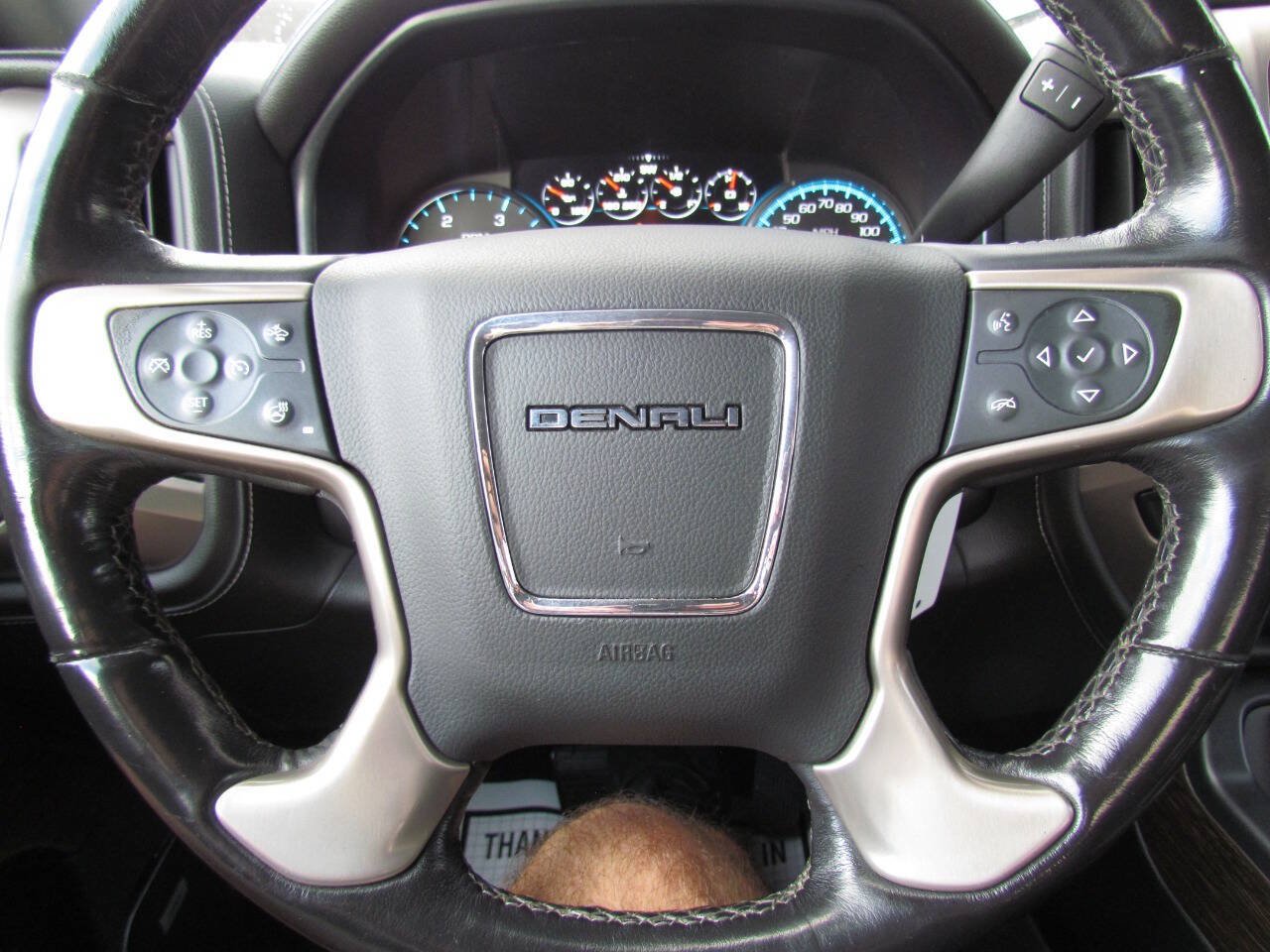 Used 2019 GMC Sierra 2500 Denali w/ Duramax Plus Package AWD/4WD image 21