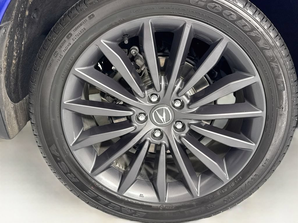 Used 2022 Acura RDX w/ Advance Package AWD/4WD image 33