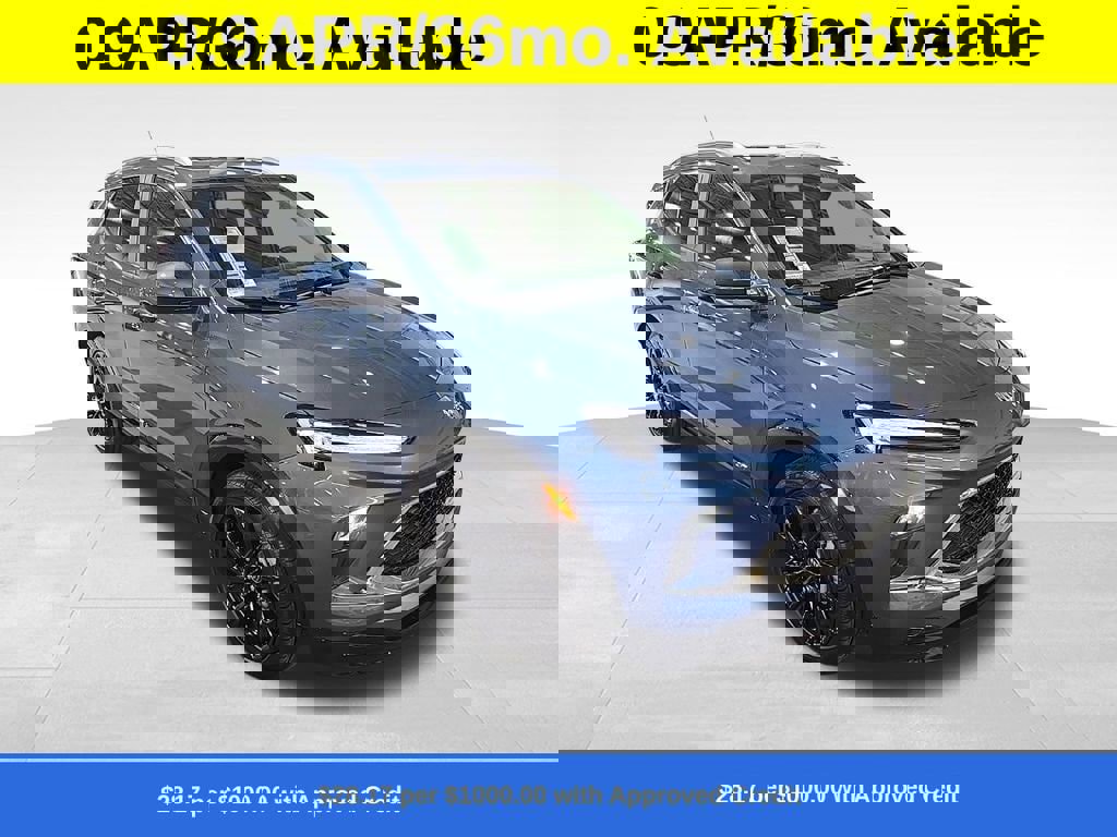 New 2026 Buick Encore GX Sport Touring