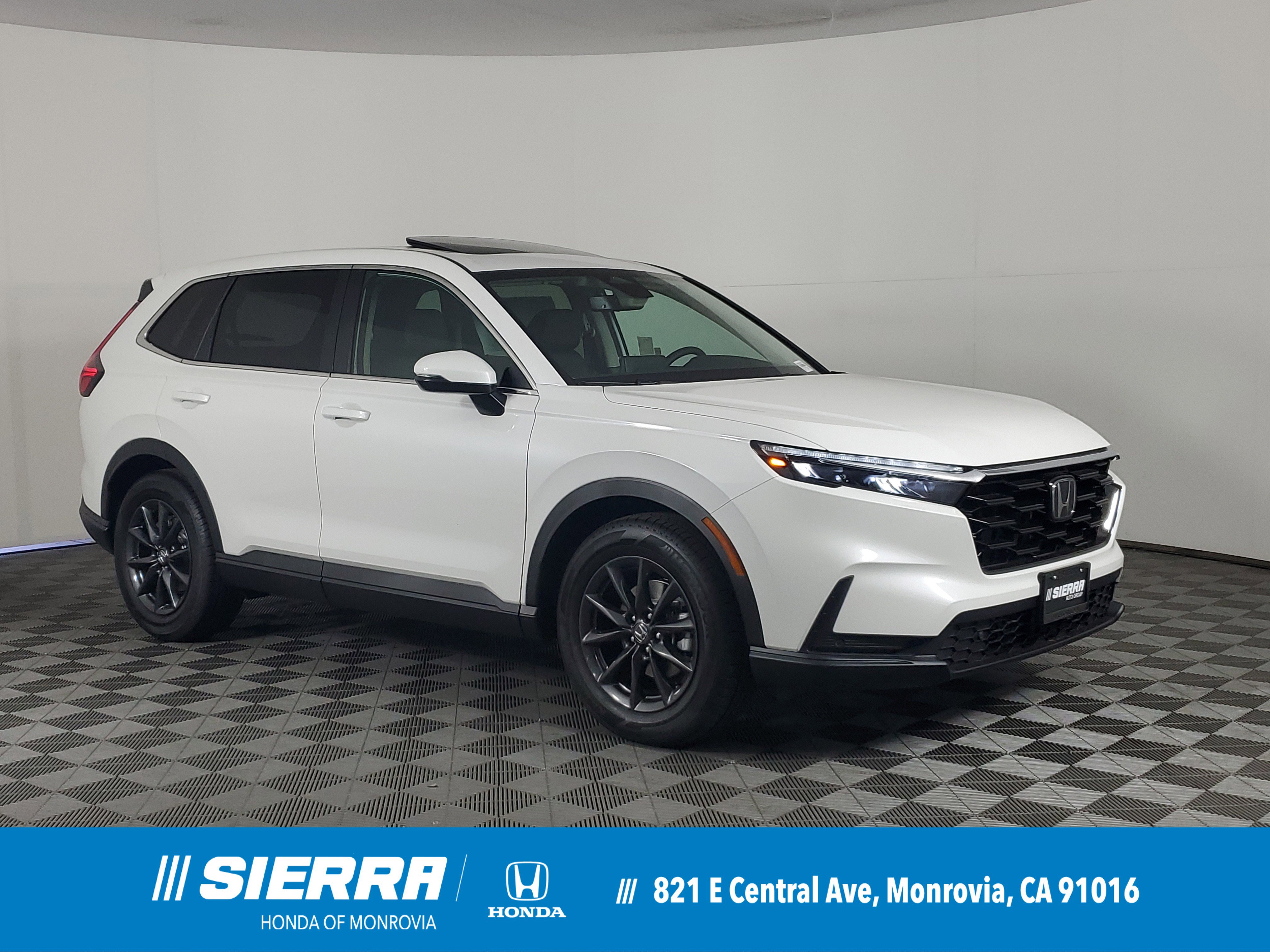 New 2026 Honda CR-V EX-L