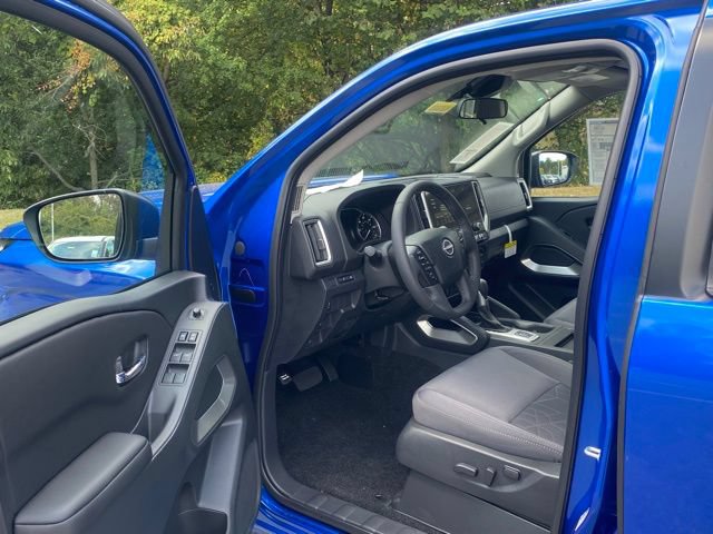 New 2026 Nissan Frontier SV w/ All-Weather Content Package AWD/4WD image 14