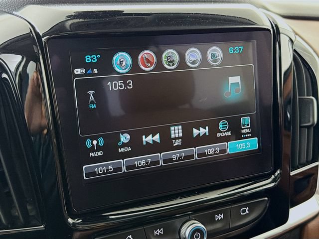 Used 2019 Chevrolet Traverse High Country AWD/4WD image 15