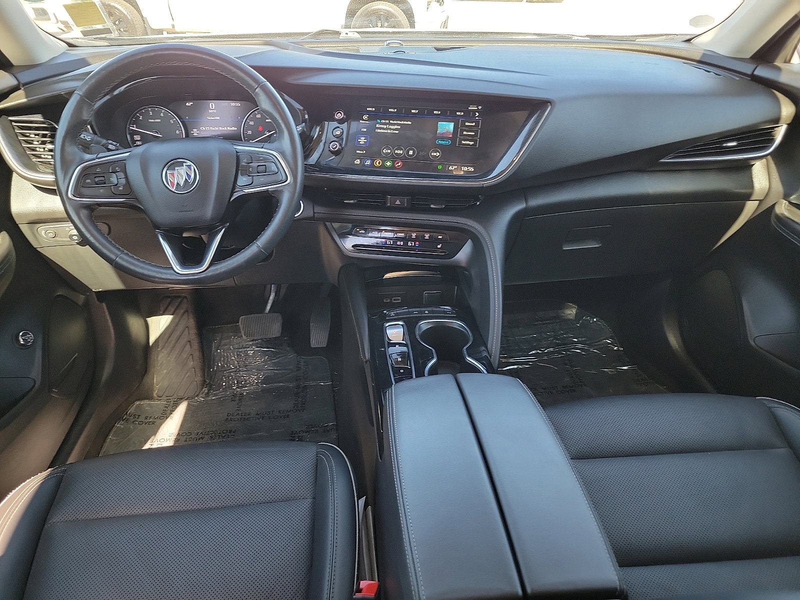 Used 2023 Buick Envision Essence image 9