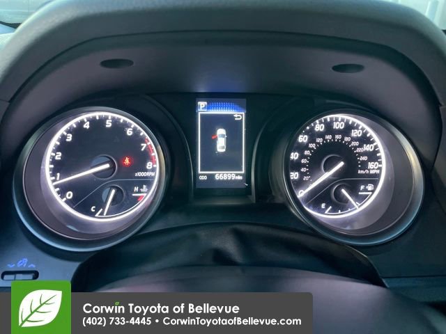 Certified 2023 Toyota Camry SE image 15