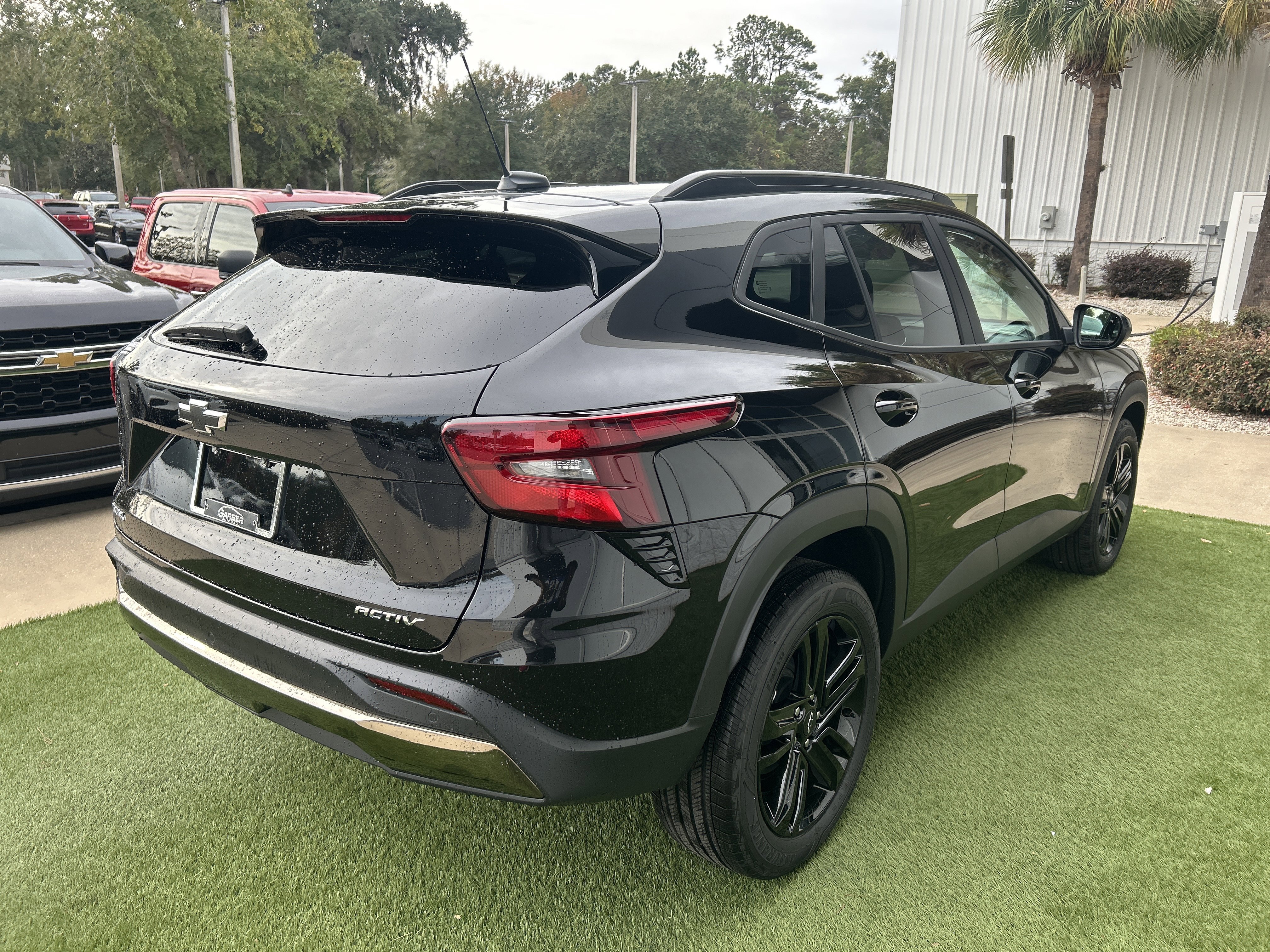 New 2025 Chevrolet Trax ACTIV w/ Sunroof Package image 5