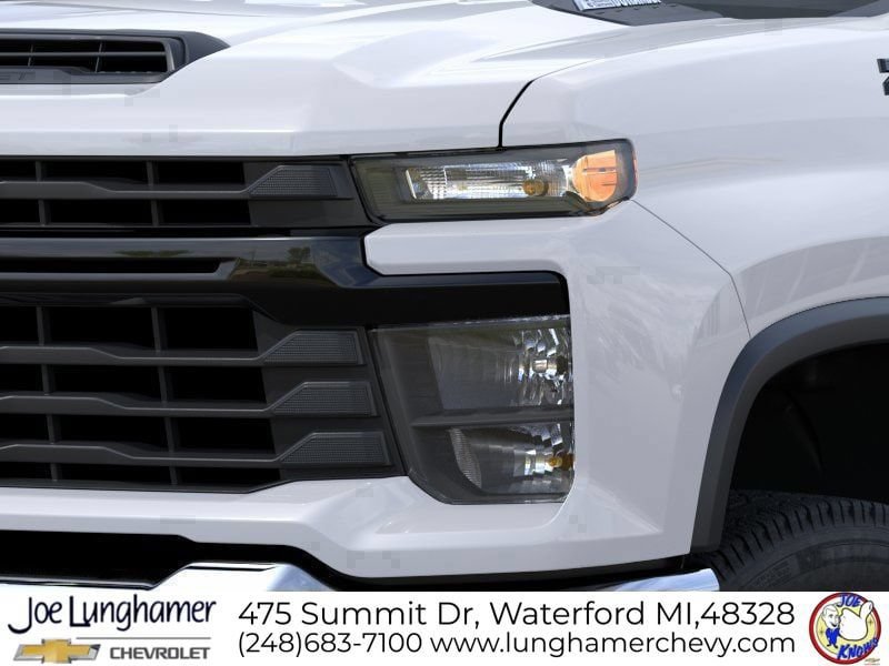New 2026 Chevrolet Silverado 2500 W/T AWD/4WD image 34