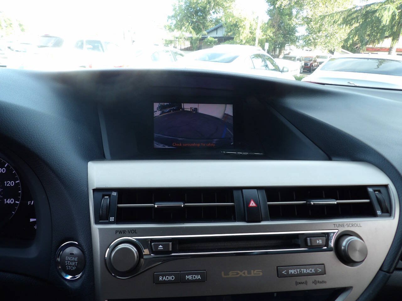 Used 2013 Lexus RX 350 FWD w/ Premium Pkg image 7