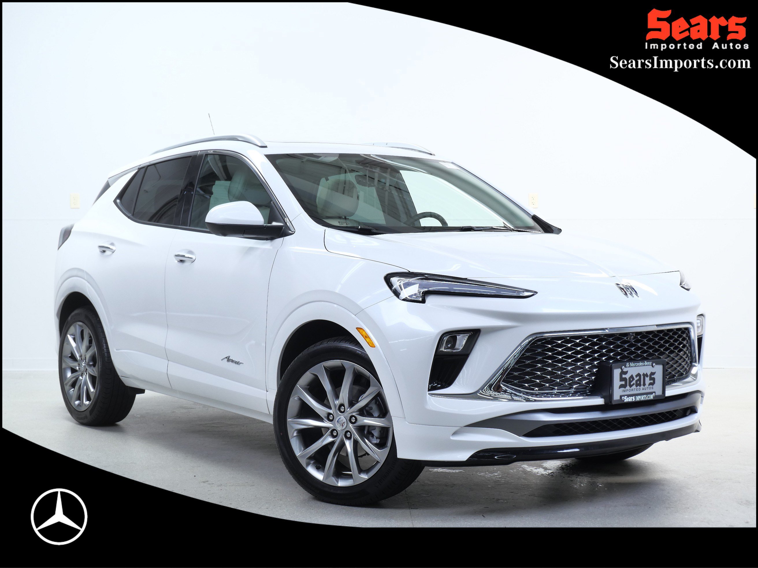 Used 2025 Buick Encore GX Avenir w/ Avenir Technology Package